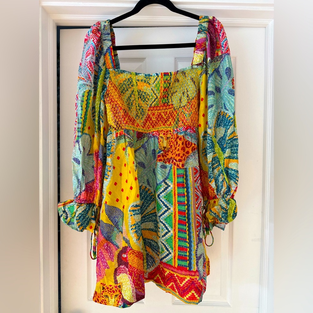 Farm Rio dress